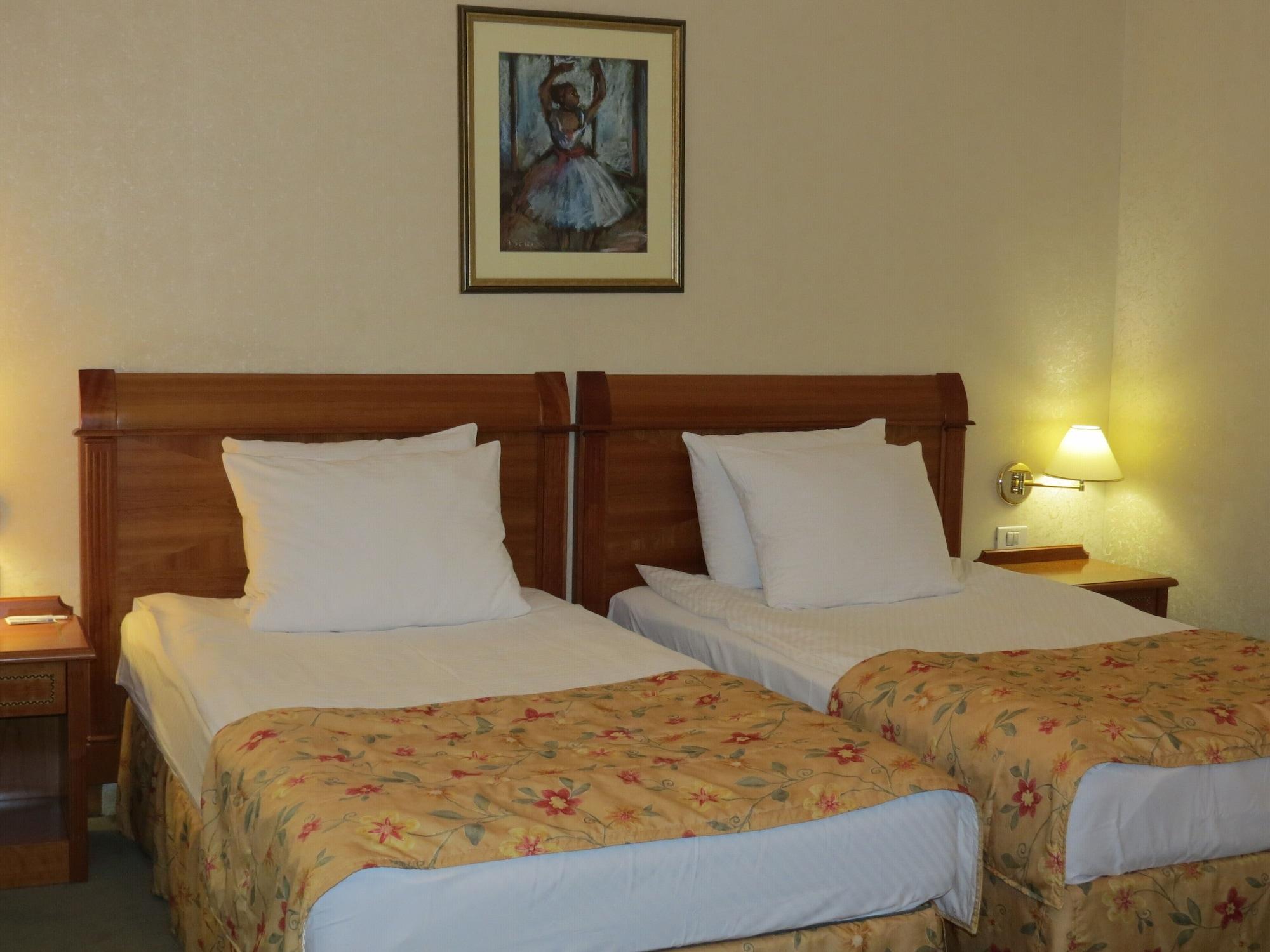 Best Western Hotel Turist Skopje Exterior photo