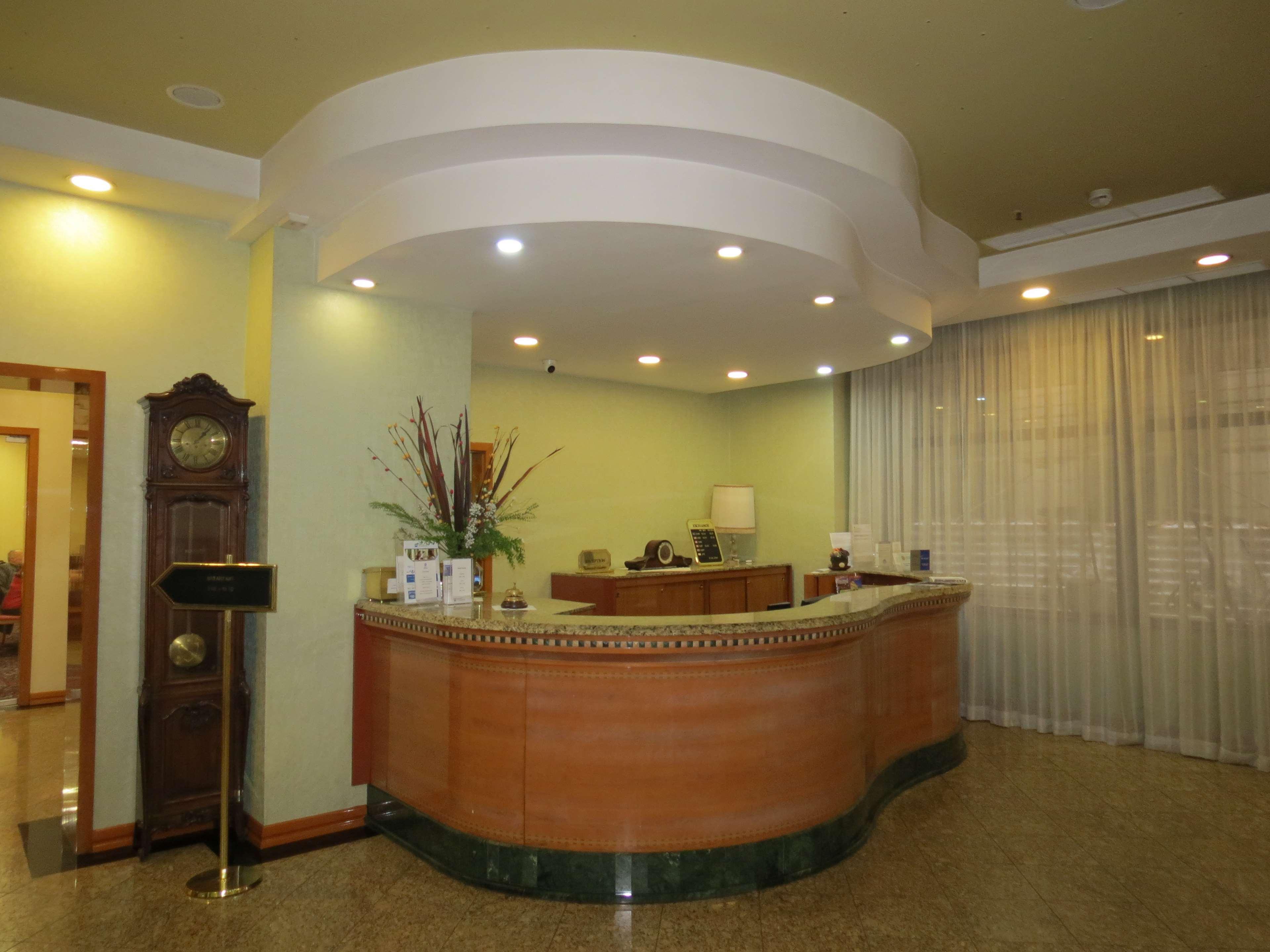 Best Western Hotel Turist Skopje Exterior photo