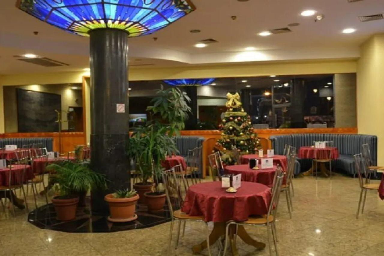 Best Western Hotel Turist Skopje Exterior photo
